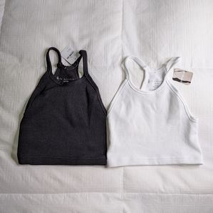 2 Women's FP Movement Cropped Run Tank